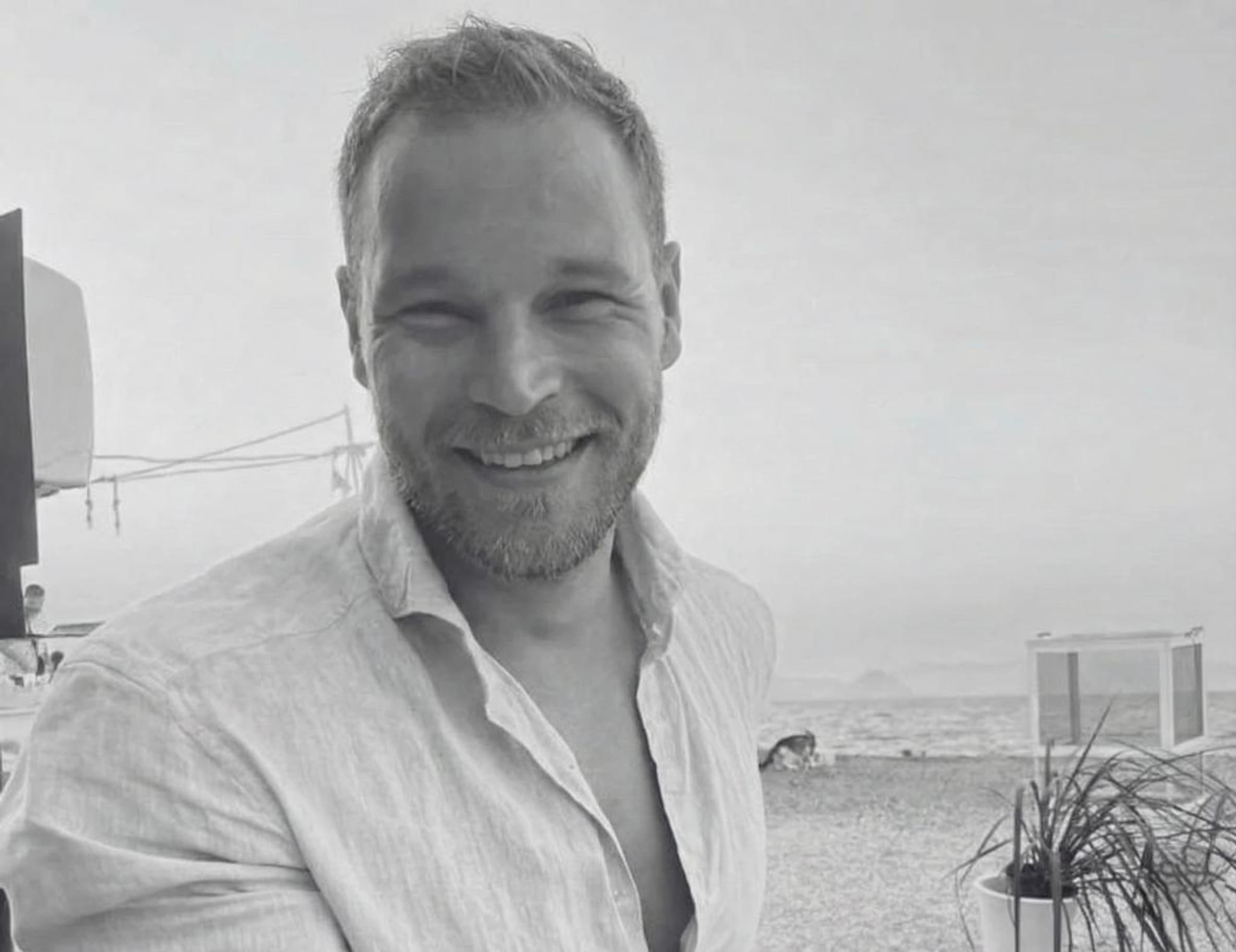 Magnus, grundare av Scandic Health Labs