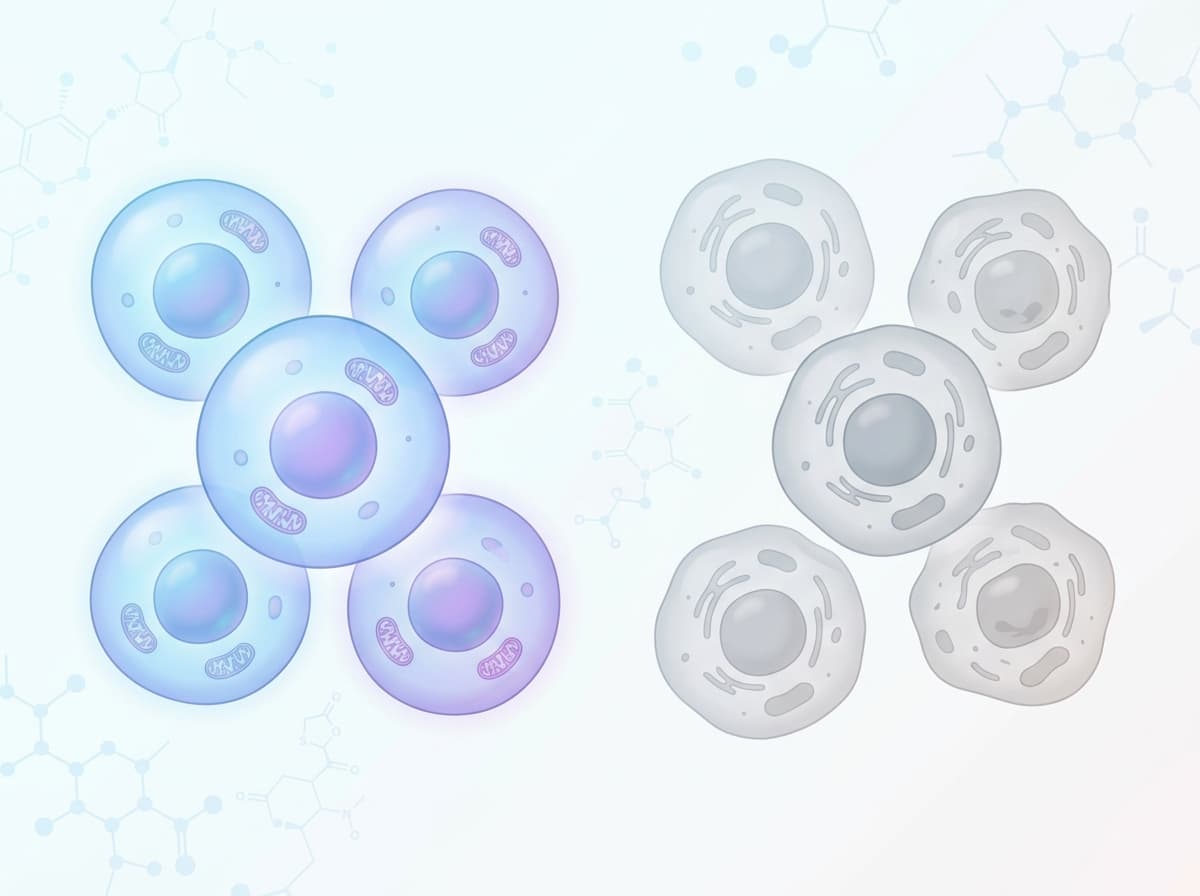 Dina NAD+-nivåer sjunker varje år